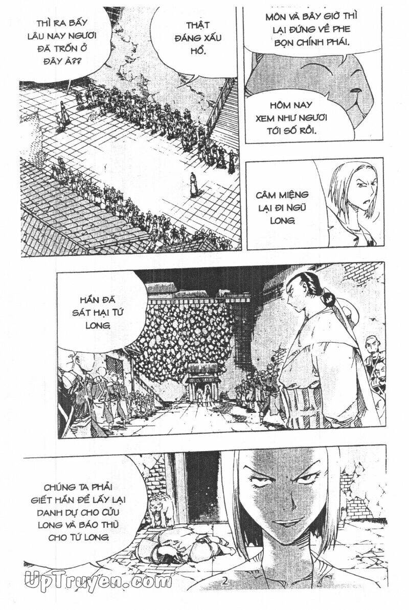 giang hồ bá đạo ký chapter 26 2