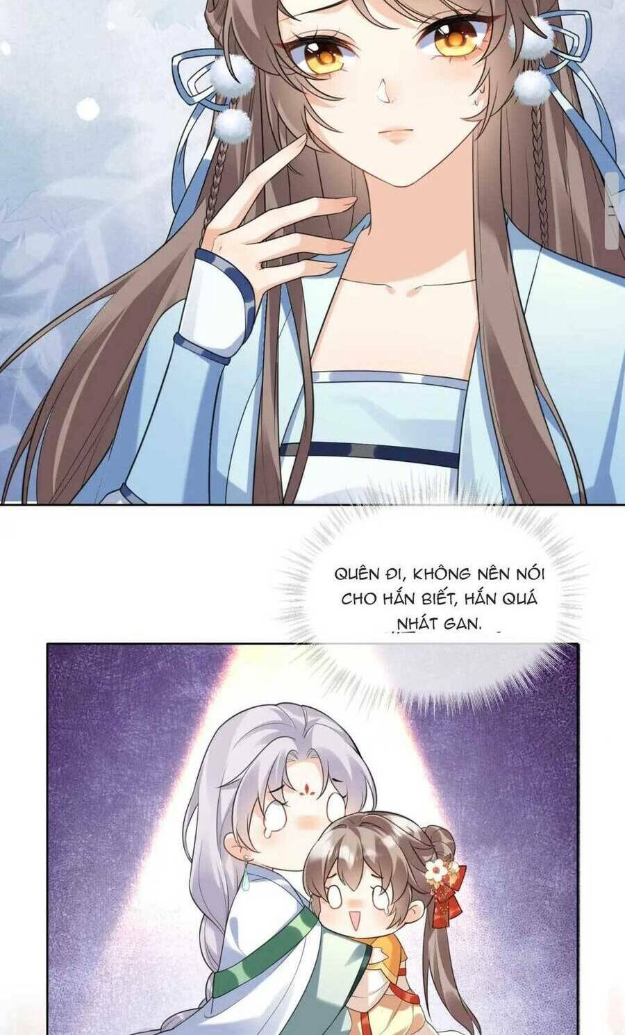 phúc hắc hoa yêu mua một tặng một chapter 10 5