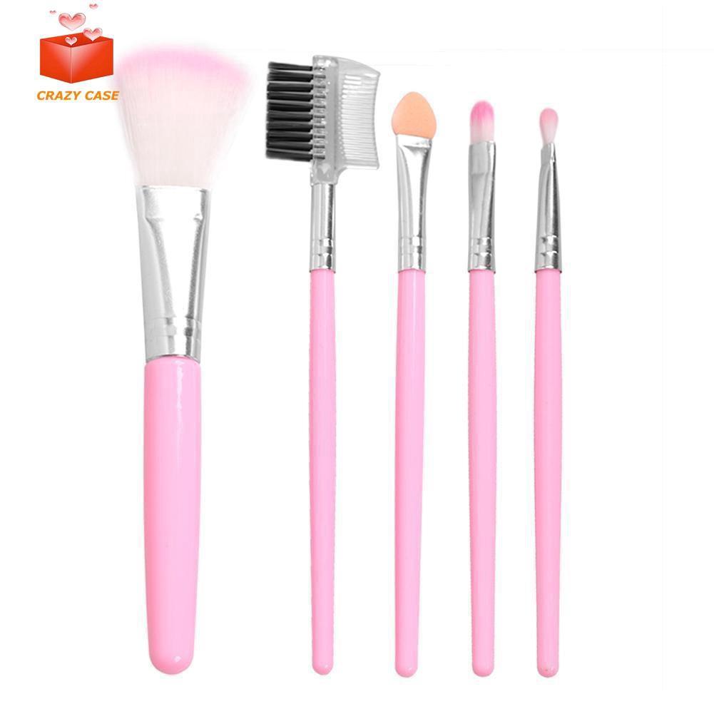 Bộ Cọ Trang Điểm Set 5 Cây