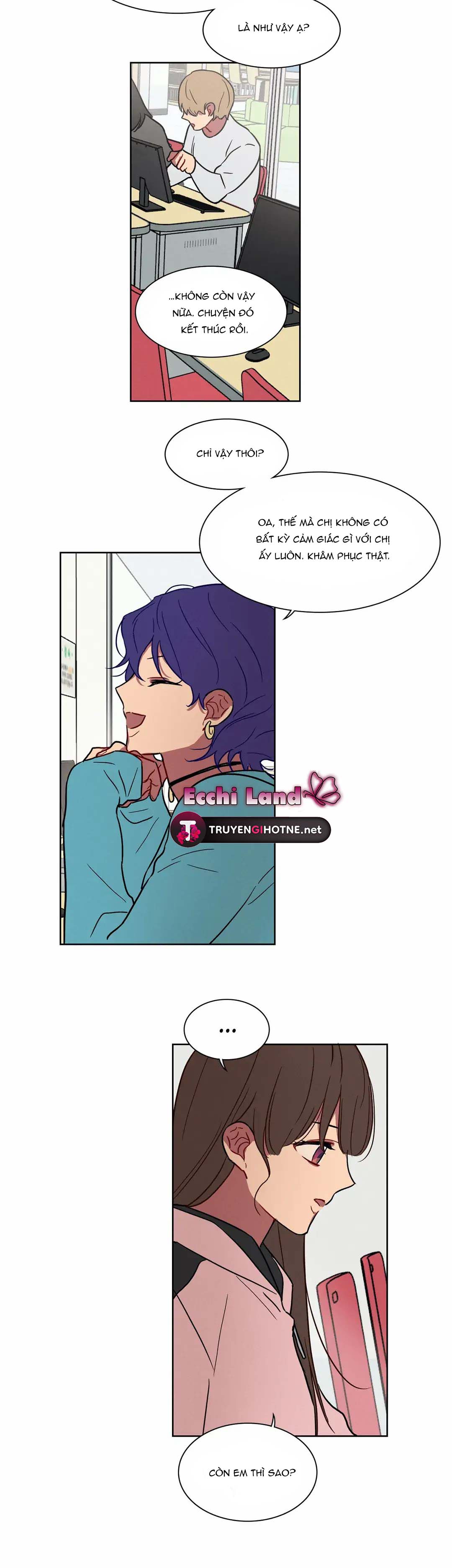 lọ lem ngủ ngon nhé chapter 23.1 7