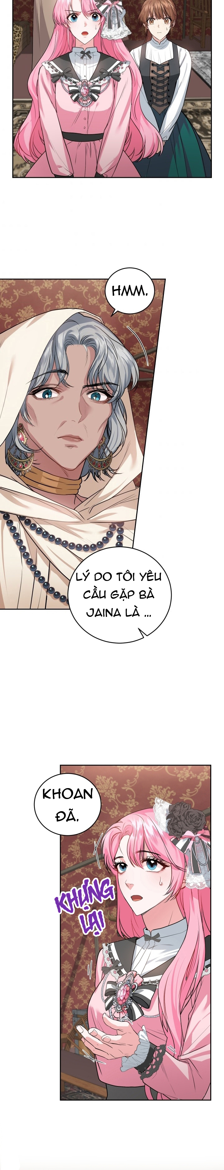 trở thành người điều chế nước hoa duy nhất của bạo chúa chapter 22 21