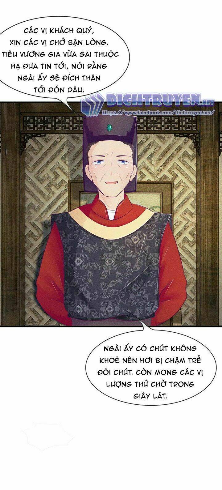 y phi quyền khuynh thiên hạ chapter 15 10