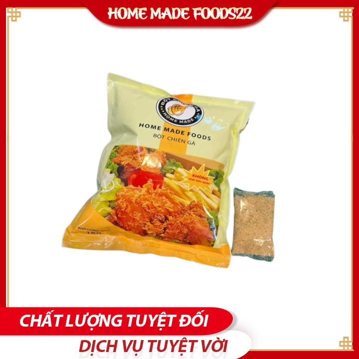 Bột Chiên Gà KFC