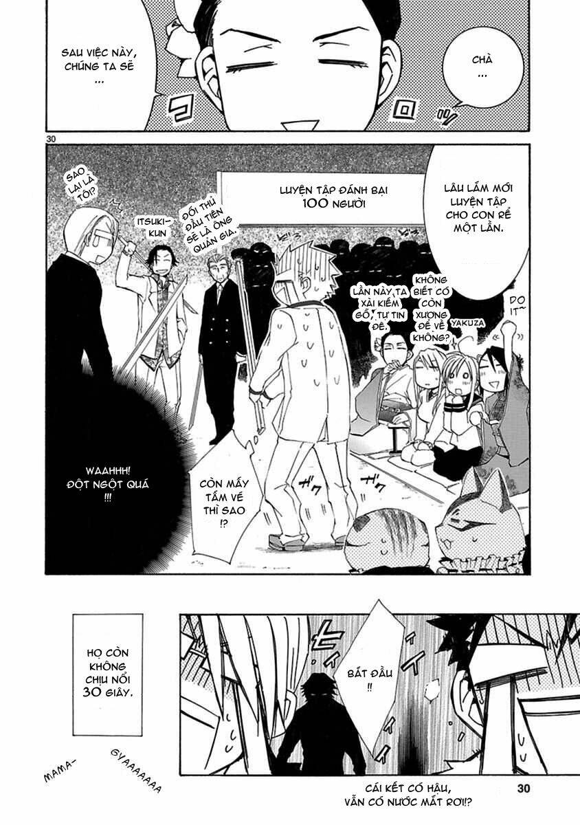 nyankoi! chapter 19 32