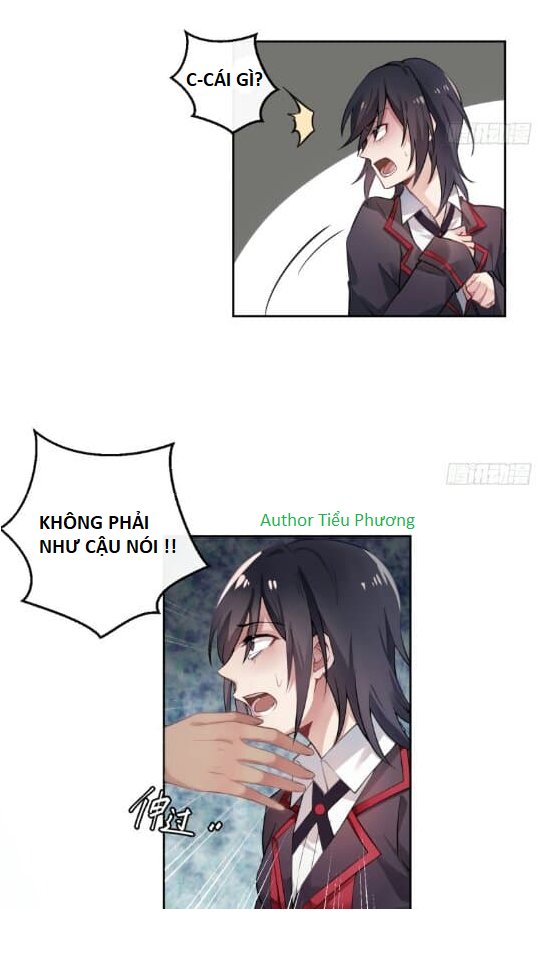 thanh sắc quỷ vương ma lạt lạt chapter 2.1 8