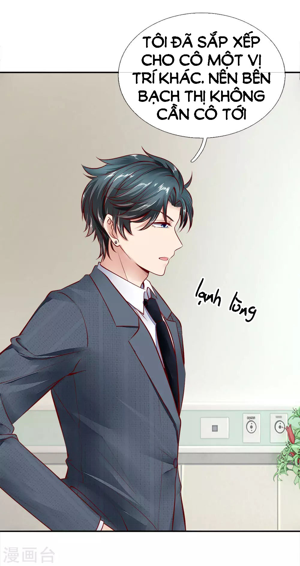 hợp đồng hôn nhân có thời hạn: bảo bối lục tổng giá trên trời chapter 10 8