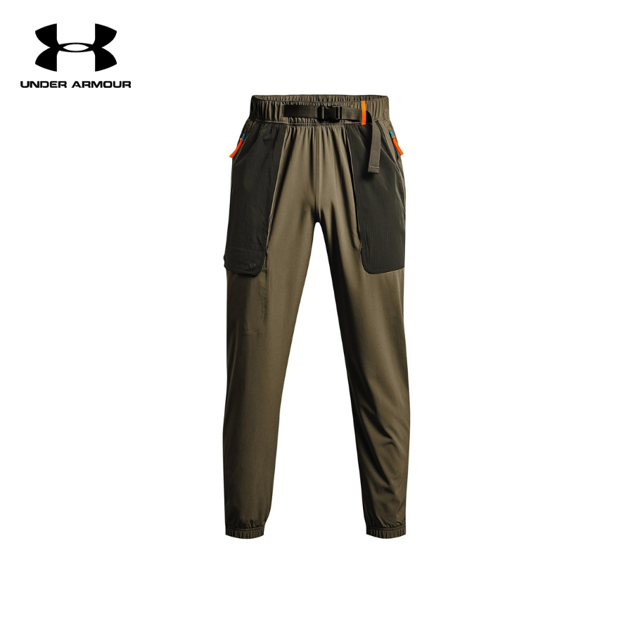 Quần dài nam Under Armour TRAIN - RUSH CORE - 1366190-361