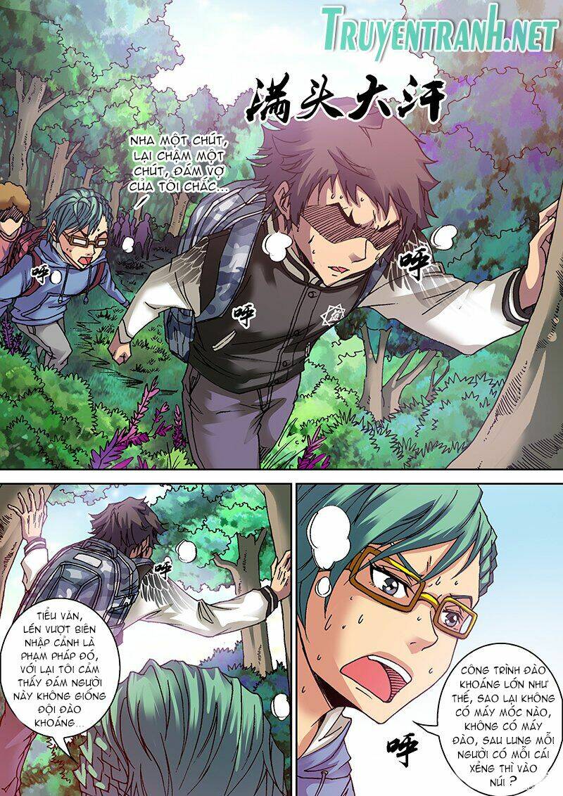 hắc bạch ngụy lục chapter 29 5