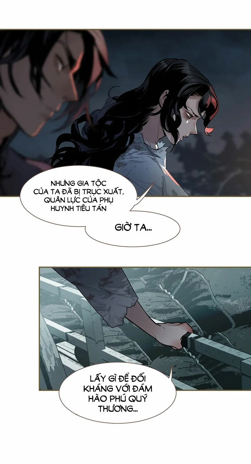 nhất đại linh hậu chapter 119.3 3