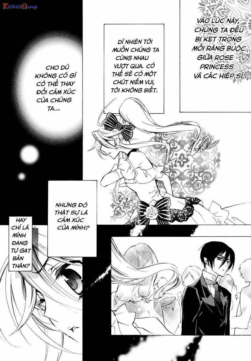 nụ hôn của công chúa tường vi chapter 28 17