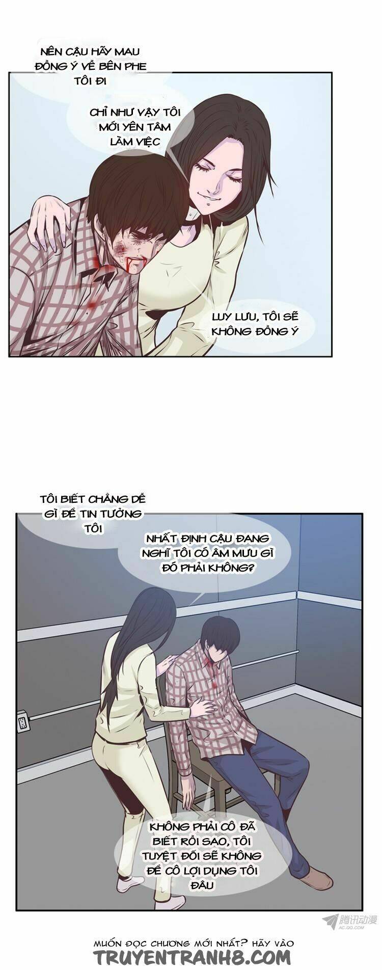 vua của vong linh chapter 174 5