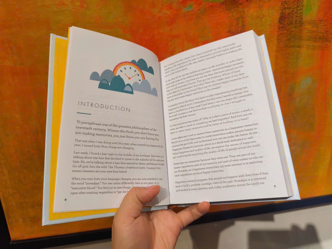 Sách - The Art of Making Memories: How to Create and Remember Happy Moments (The Happiness Institute Series) by Meik Wiking