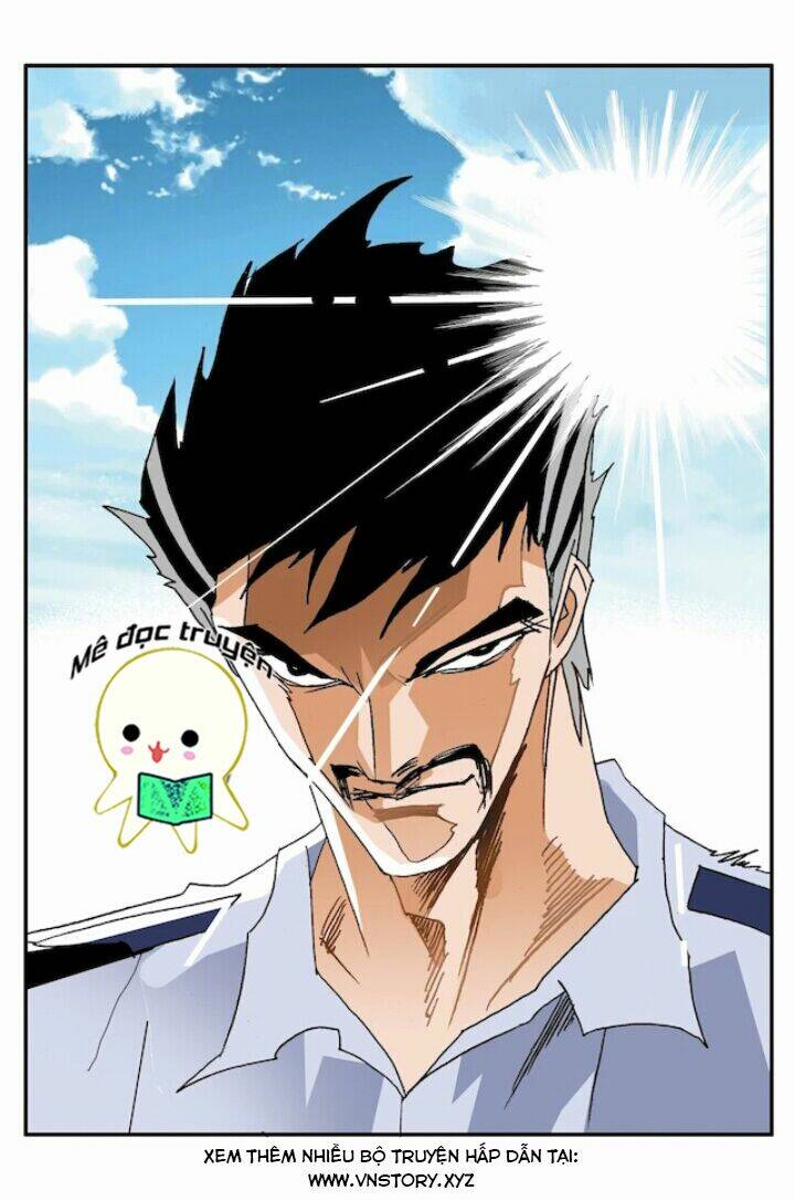 nhà có siêu dễ thương chapter 4 25