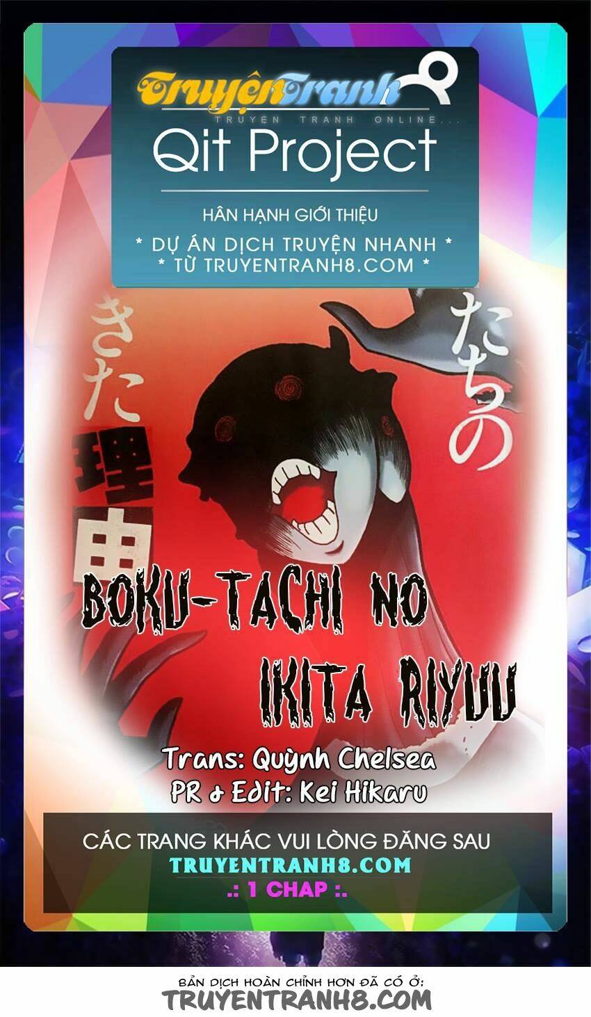 lý do sống còn chapter 37 1