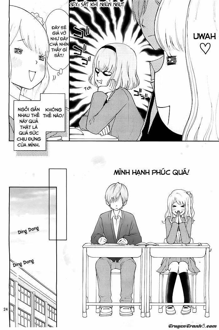 seishun otome banchou! chapter 2 23