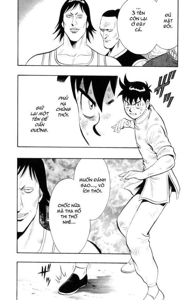 hoàng phi hồng phần iii chapter 7 162