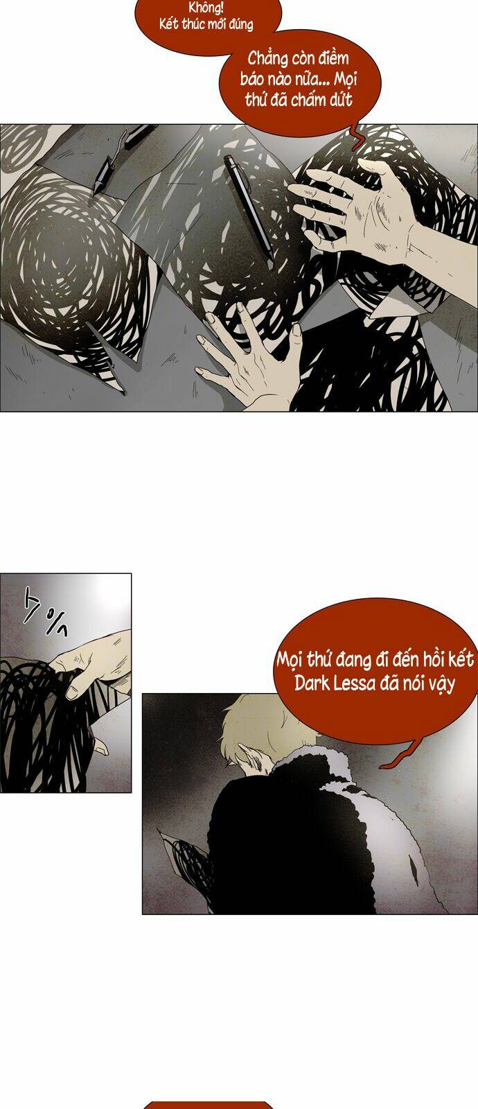 lessa 3 : servant of cosmos chapter 0 32