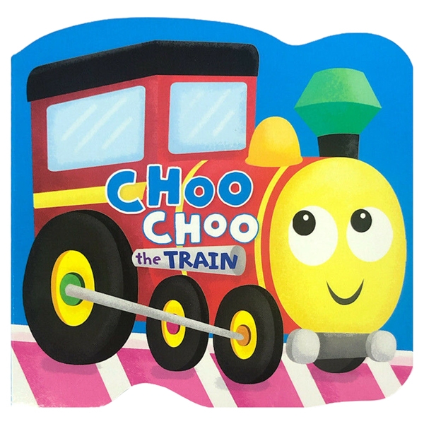 Choo Choo The Train