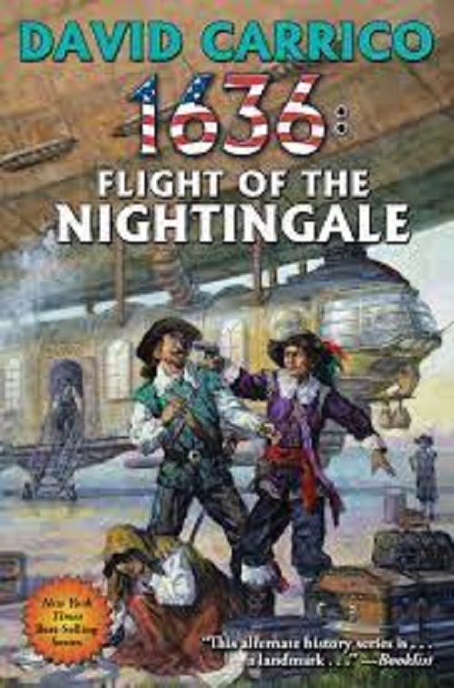 1636: Flight of the Nightingale