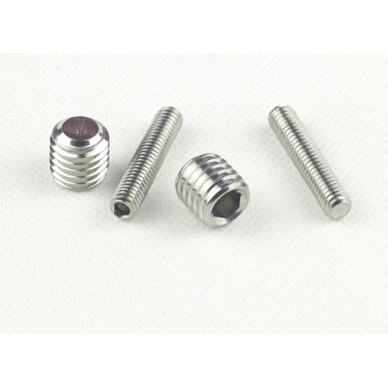 Vít trí inox,lục giác chìm đầu bằng M6 combo 100c