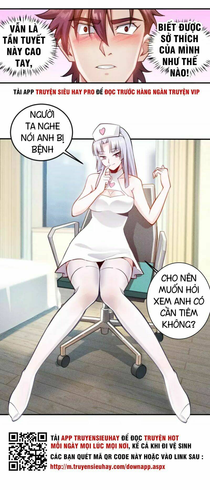 cao thủ cận vệ của nữ chủ tịch chapter 47 31