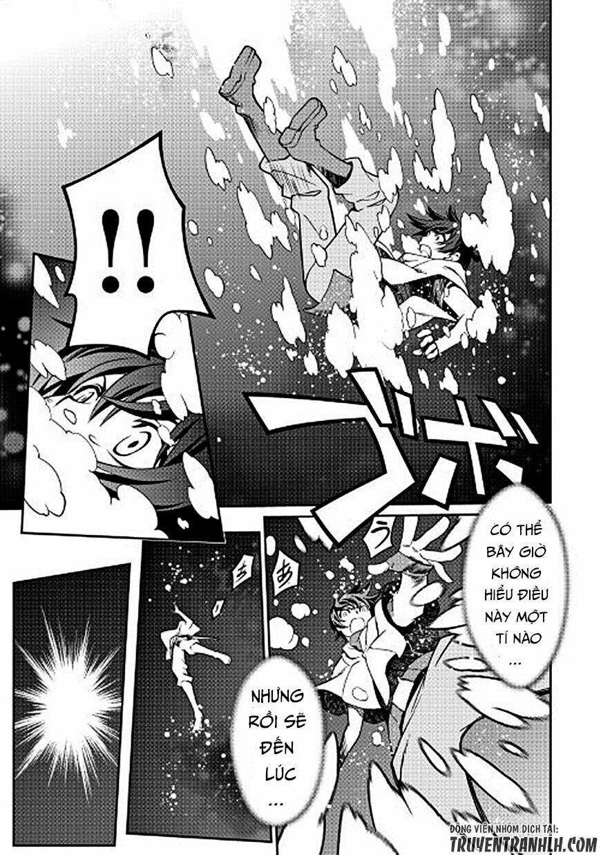 isekai wo seigyo mahou de kirihirake chapter 16 19