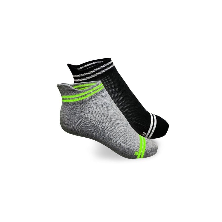 VỚ THỂ THAO THỜI TRANG ONWAYS COMBO 2 ANKLE SOCK 10932