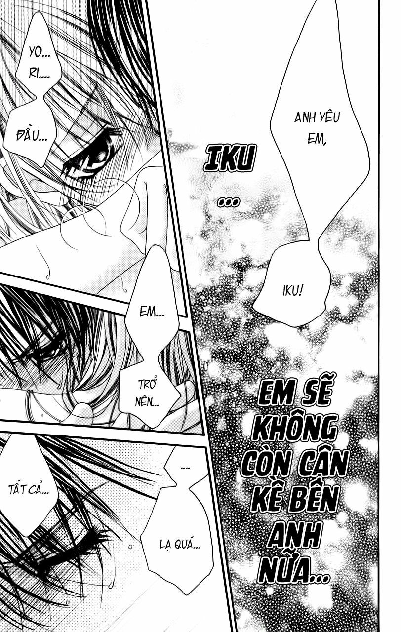 i love my little sister chapter 55 5