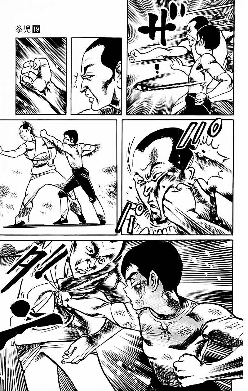 kenji-quyền nhi phương thế ngọc chapter 177 4