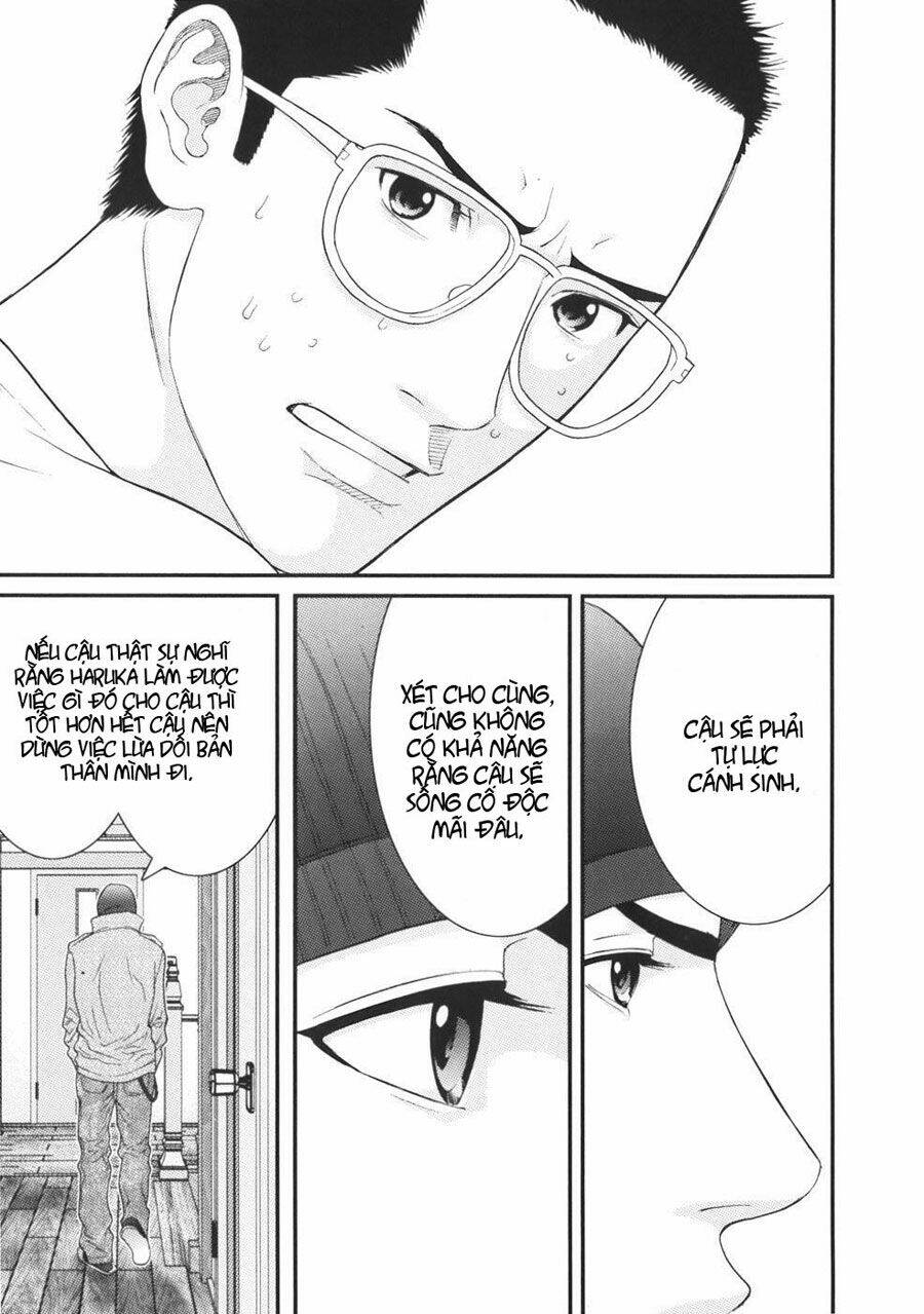 me-teru no kimochi chapter 20 11