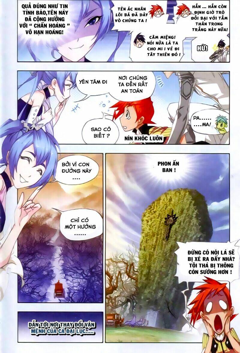 dị nguyên kỷ chapter 3 12