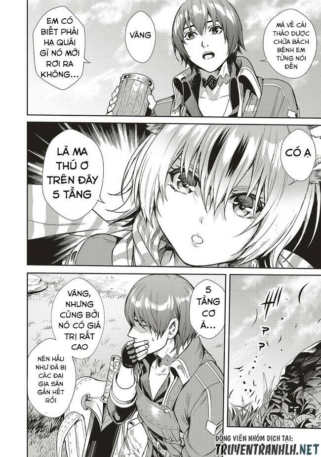 isekai saikyou no daimaou, tensei shi boukensha ni naru chapter 4.2 15