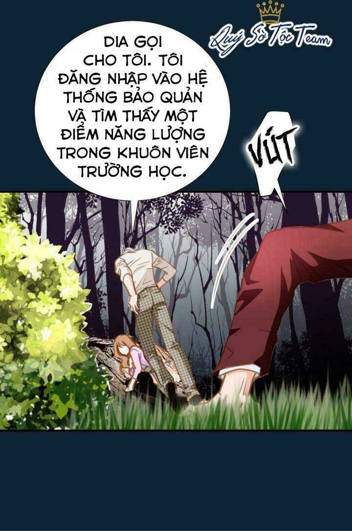 tiếp xúc chí mạng chapter 7 47