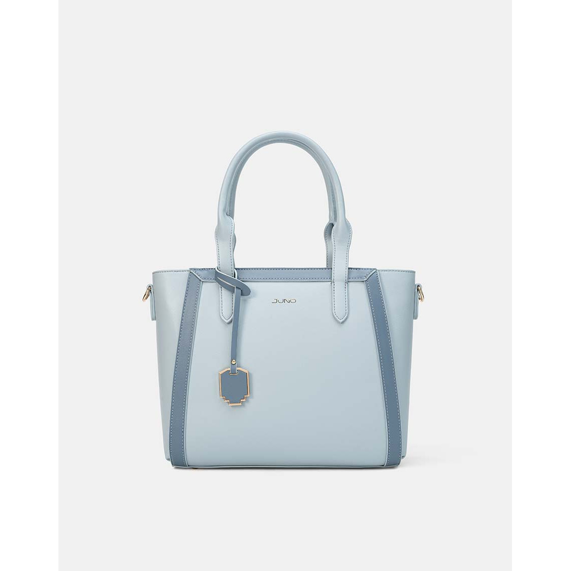 Túi Xách Nữ Thời Trang JUNO Cỡ Lớn Tote Gắn Charm Pixel TXL059