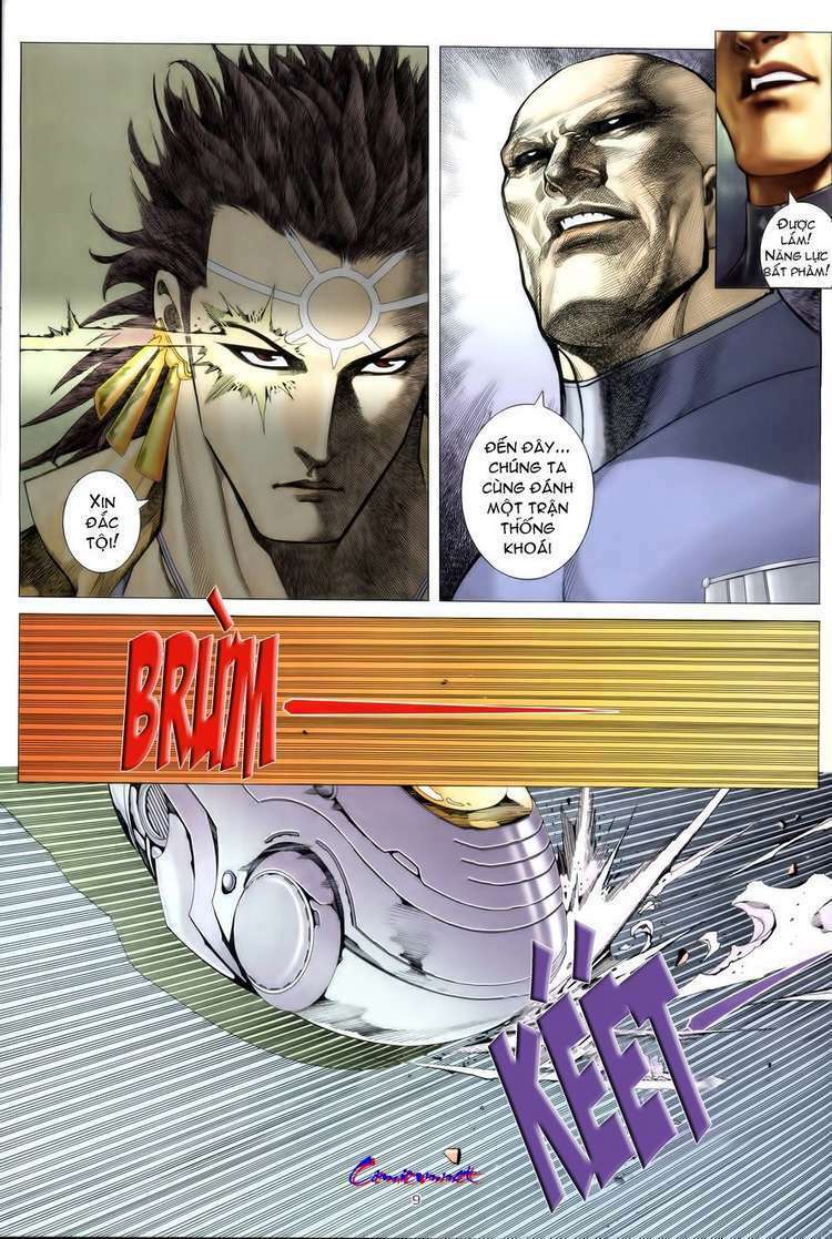 võ thần phượng hoàng chapter 19 9