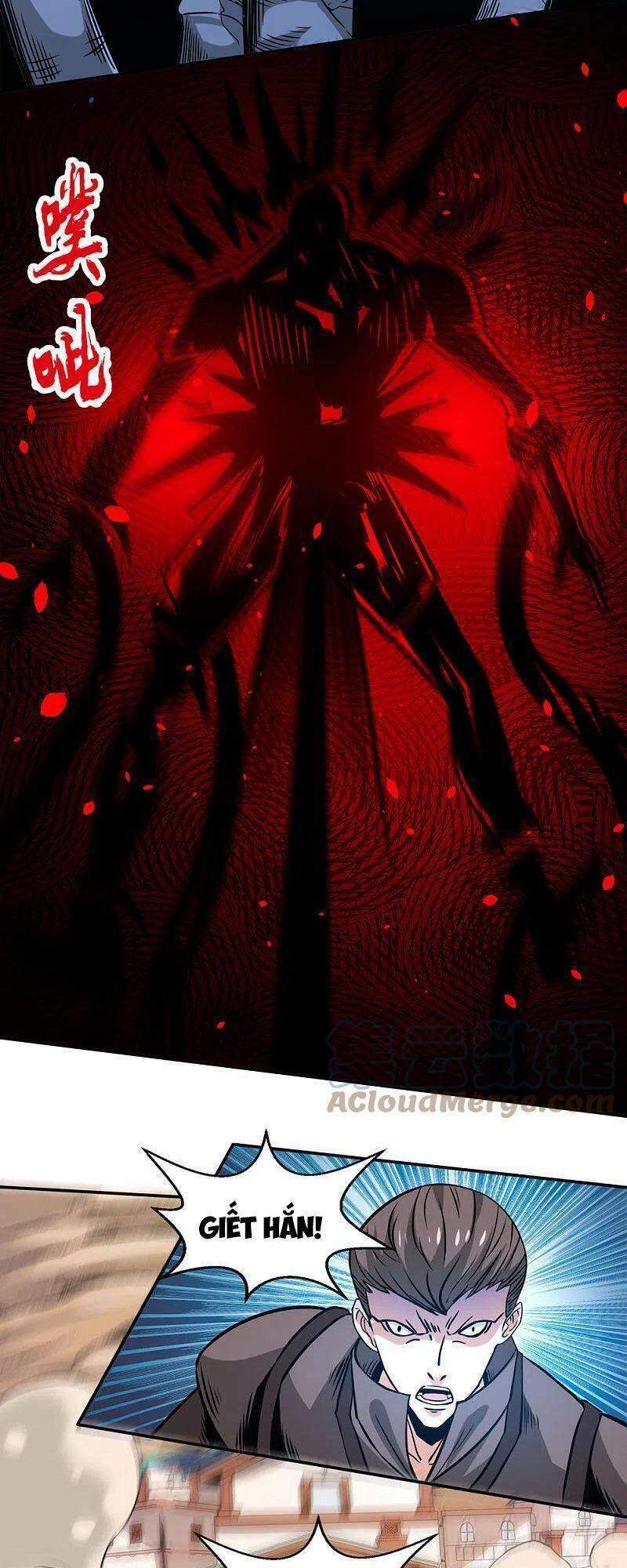 kiếm vũ chapter 231 14