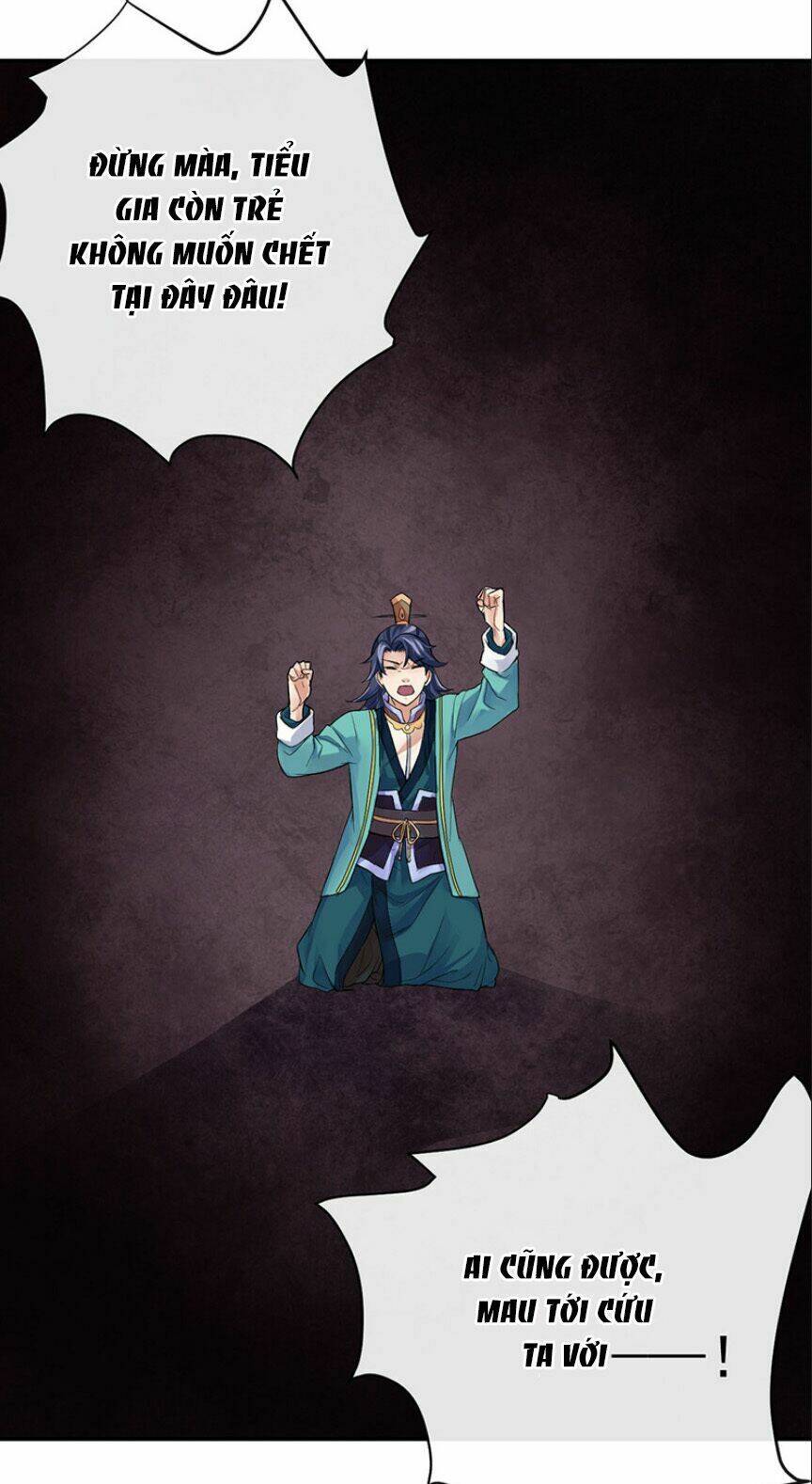 nghiên hương kỳ đàm chapter 19 16