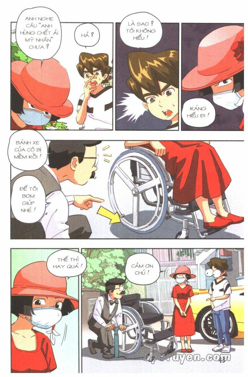 học sinh chân kinh chapter 14 45