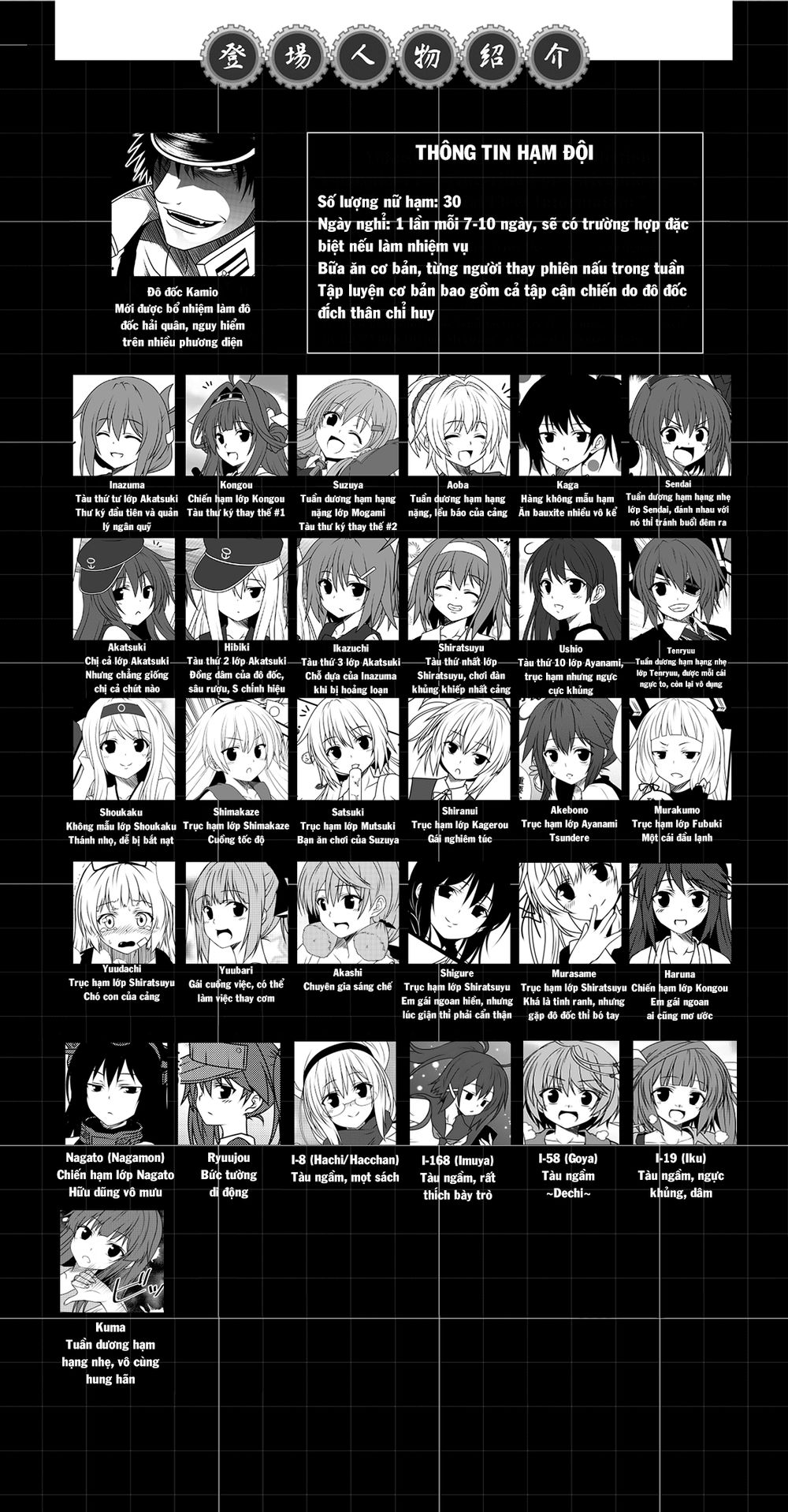 fleet journal chapter 13 21