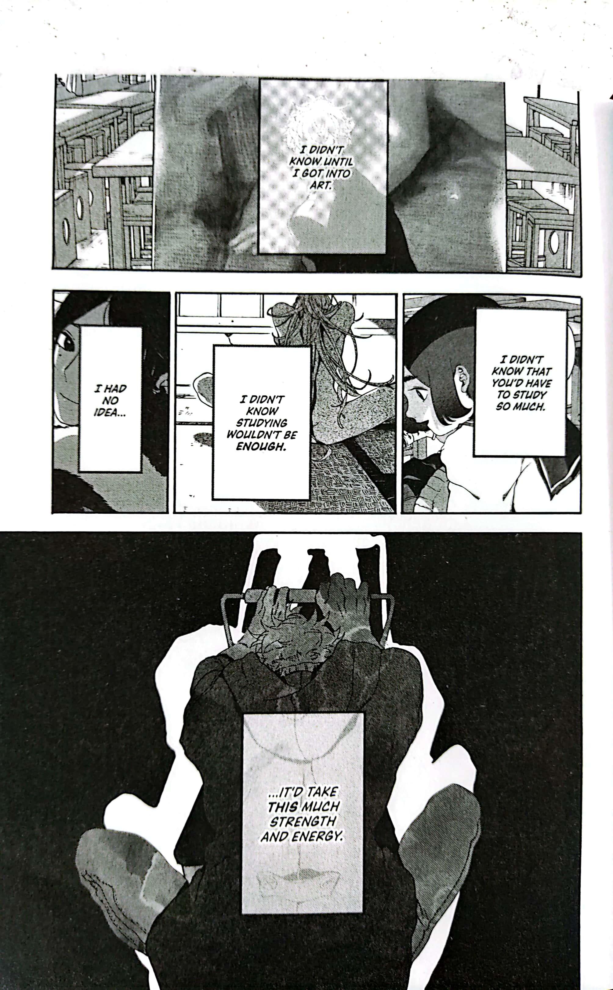 Blue Period 6 (English Edition)