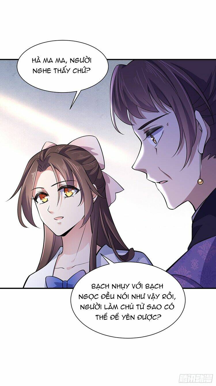 hoạn phi thiên hạ chapter 75 16