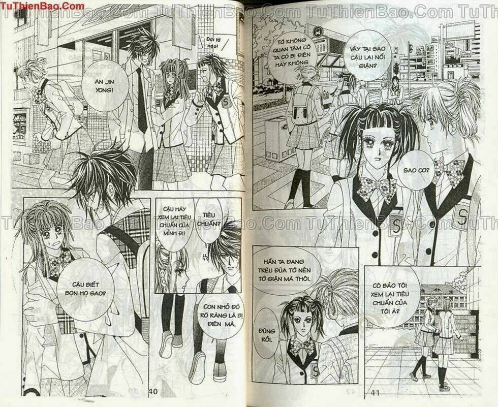 ngôi sao may mắn chapter 7 20