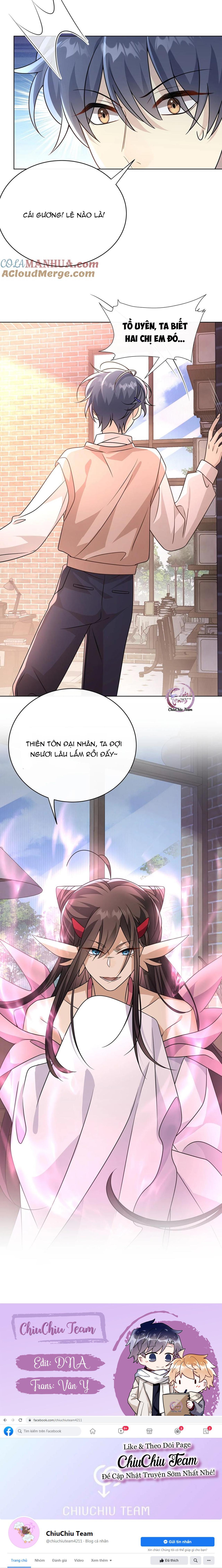 xuyên tới hiện đại lại đụng mặt kẻ thù truyền kiếp chapter 31 9