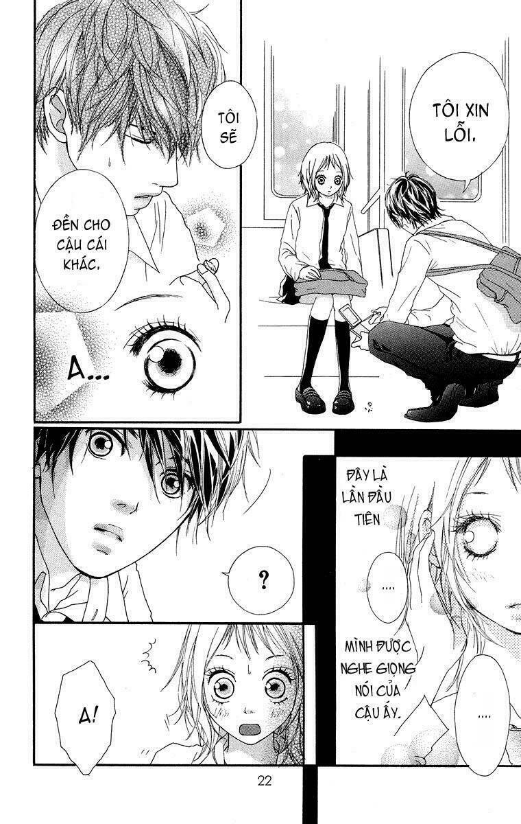 tình yêu học trò chapter 1 22