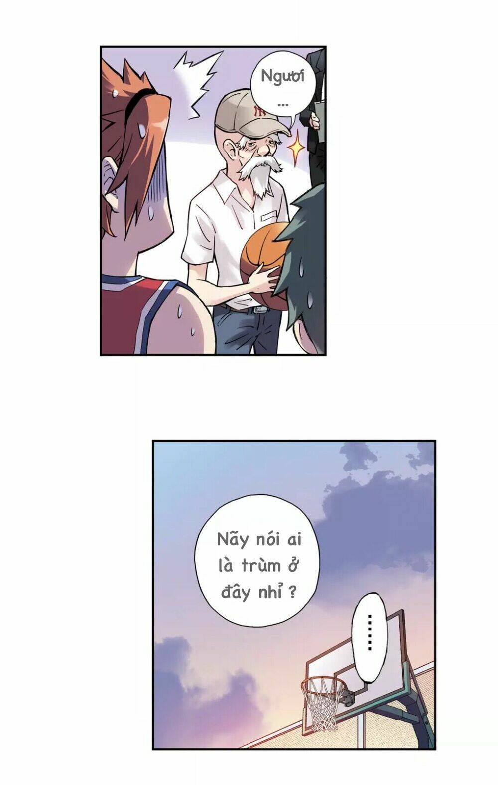 hương vị mùa hạ chapter 16 19