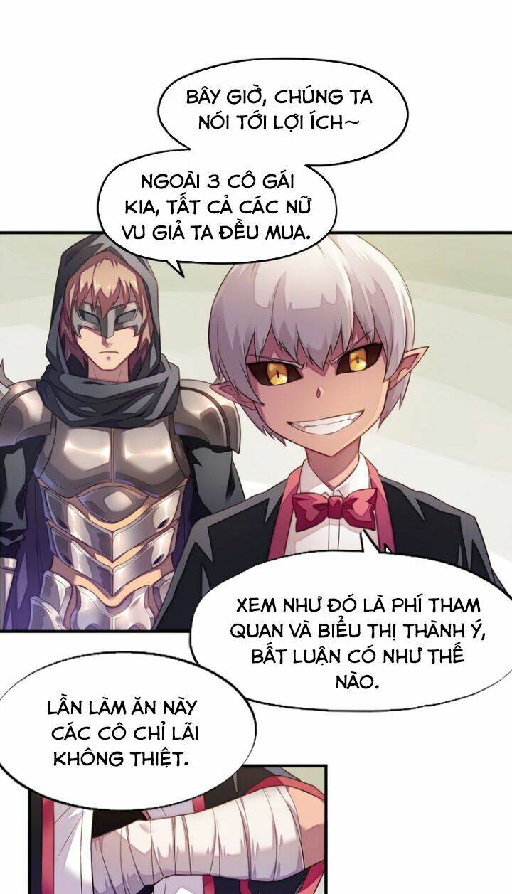 ma vương pháp tắc chapter 11 37