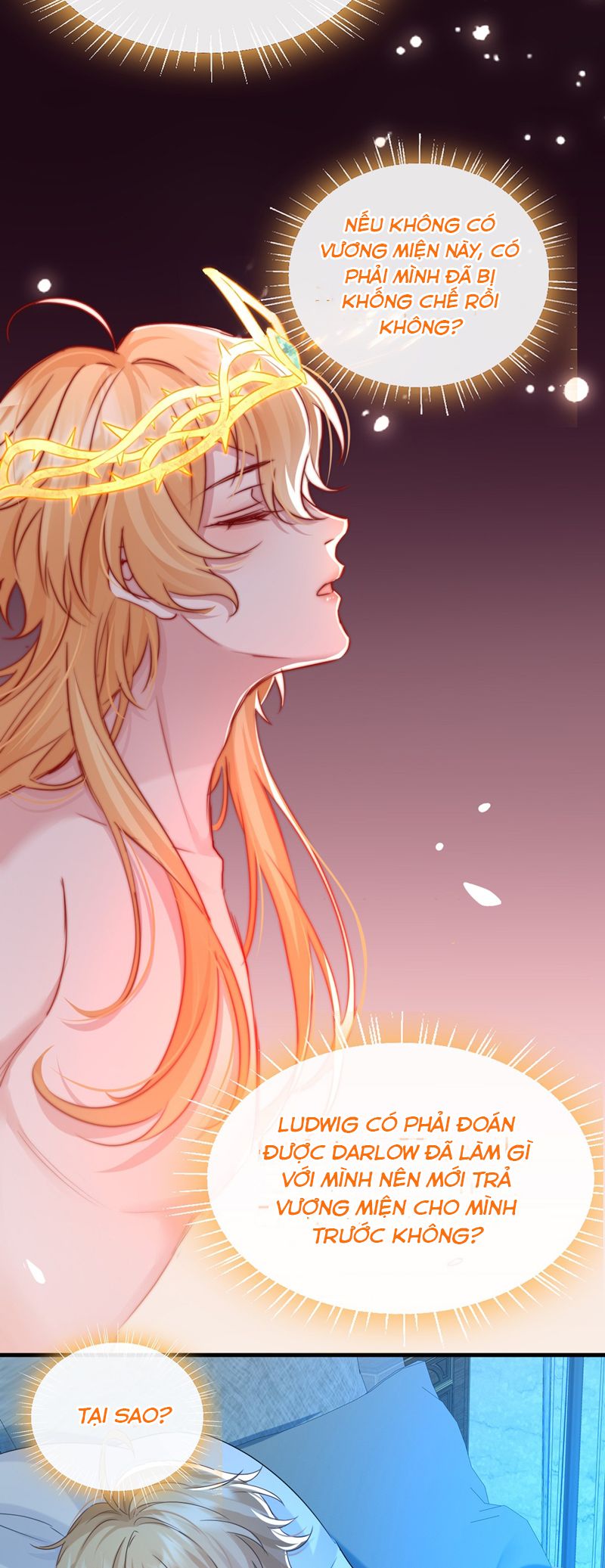 người thừa kế của quỷ chapter 16 24