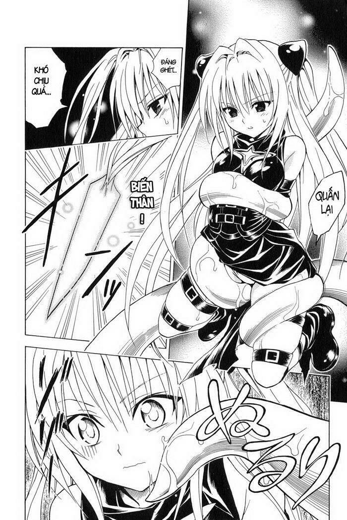 bọn tớ thích cậu! rito chapter 58 3