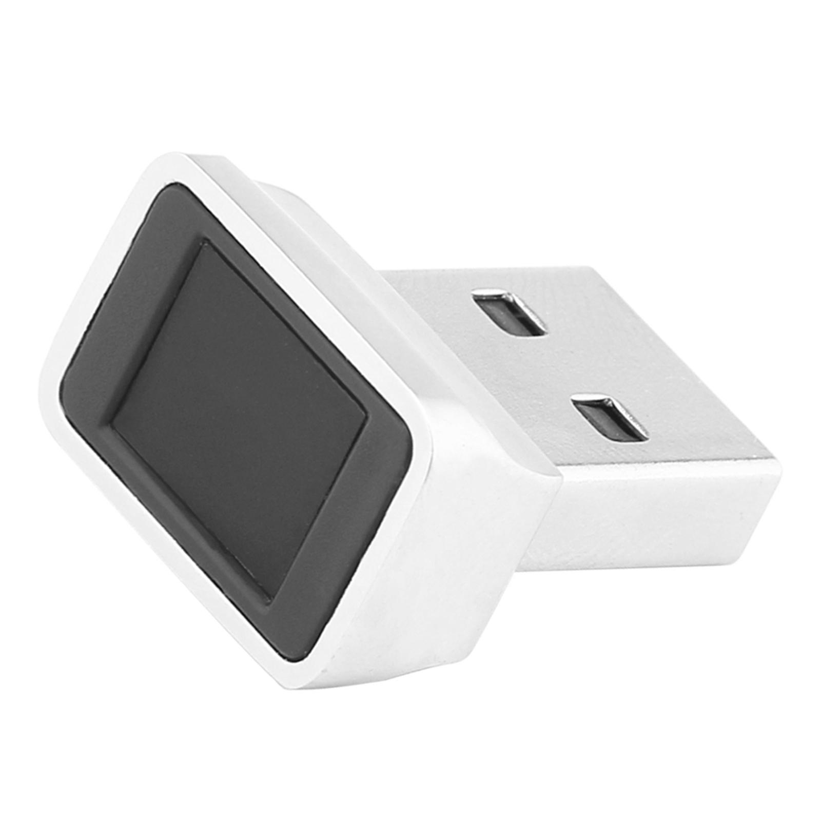 USB Fingerprint Reader Identification Sign- Speedy Matching