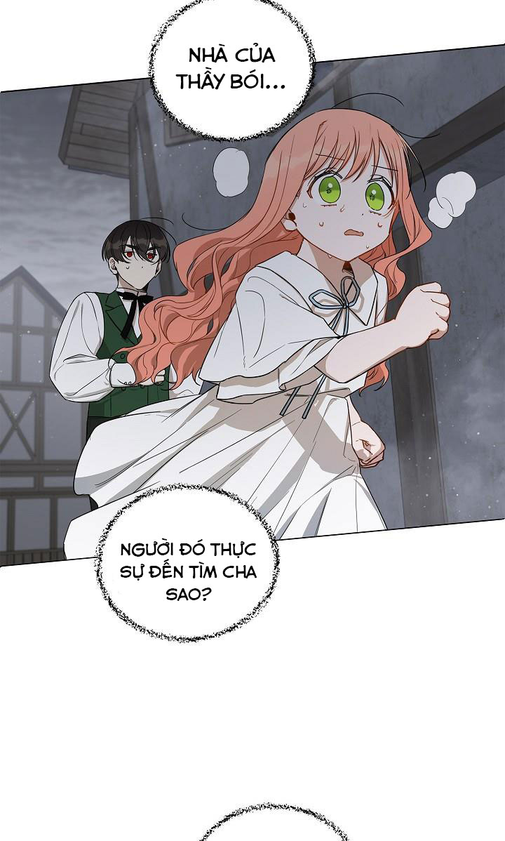 trở thành con gái của anh hùng bóng đêm chapter 12 18